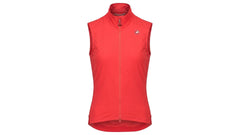 Chaleco Cortaviento Castelli Espresso W Vest Hibiscus
