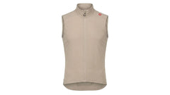 Chaleco Cortaviento Castelli Espresso Vest Clay/Dark Grey