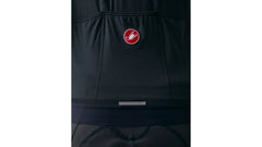 Chaleco Cortaviento Castelli Espresso Vest Light Negro