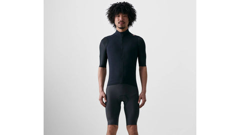 Chaleco Cortaviento Castelli Espresso Vest Light Negro