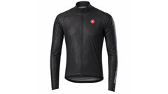 Chaqueta Castelli Squall Shell Negro