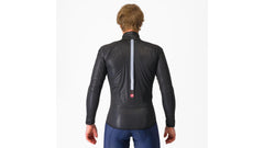 Chaqueta Castelli Squall Shell Negro