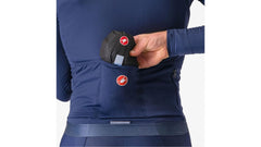 Chaqueta Castelli Squall Shell Negro