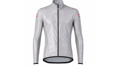 Chaqueta Castelli Aria Shell Silver Gray