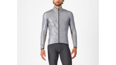 Chaqueta Castelli Aria Shell Silver Gray