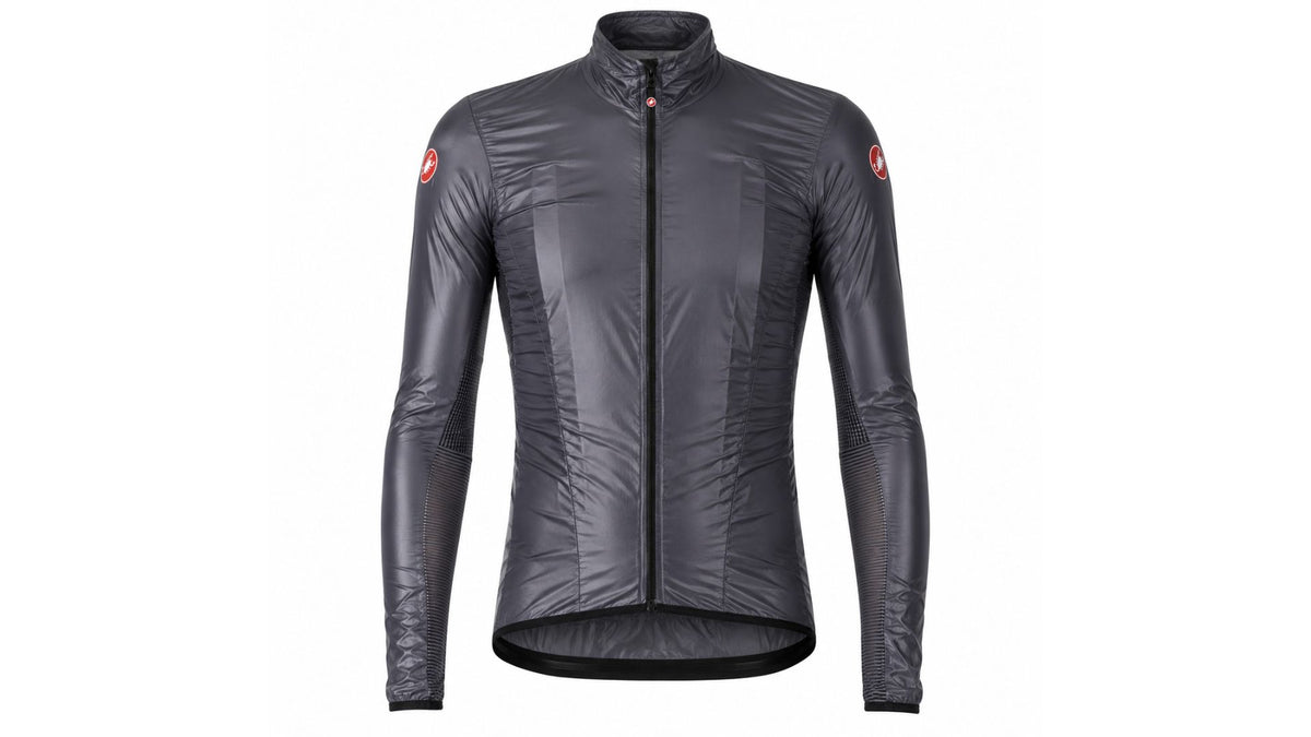 Chaqueta Castelli Aria Shell Gris