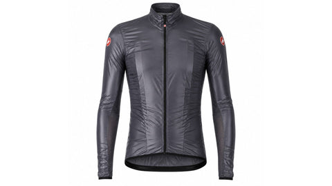 Chaqueta Castelli Aria Shell Gris