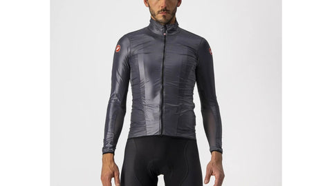 Chaqueta Castelli Aria Shell Gris
