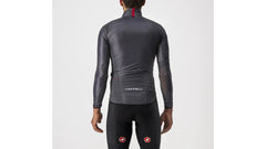 Chaqueta Castelli Aria Shell Gris
