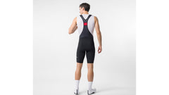 Bibshort Castelli Endurance 3 Negro
