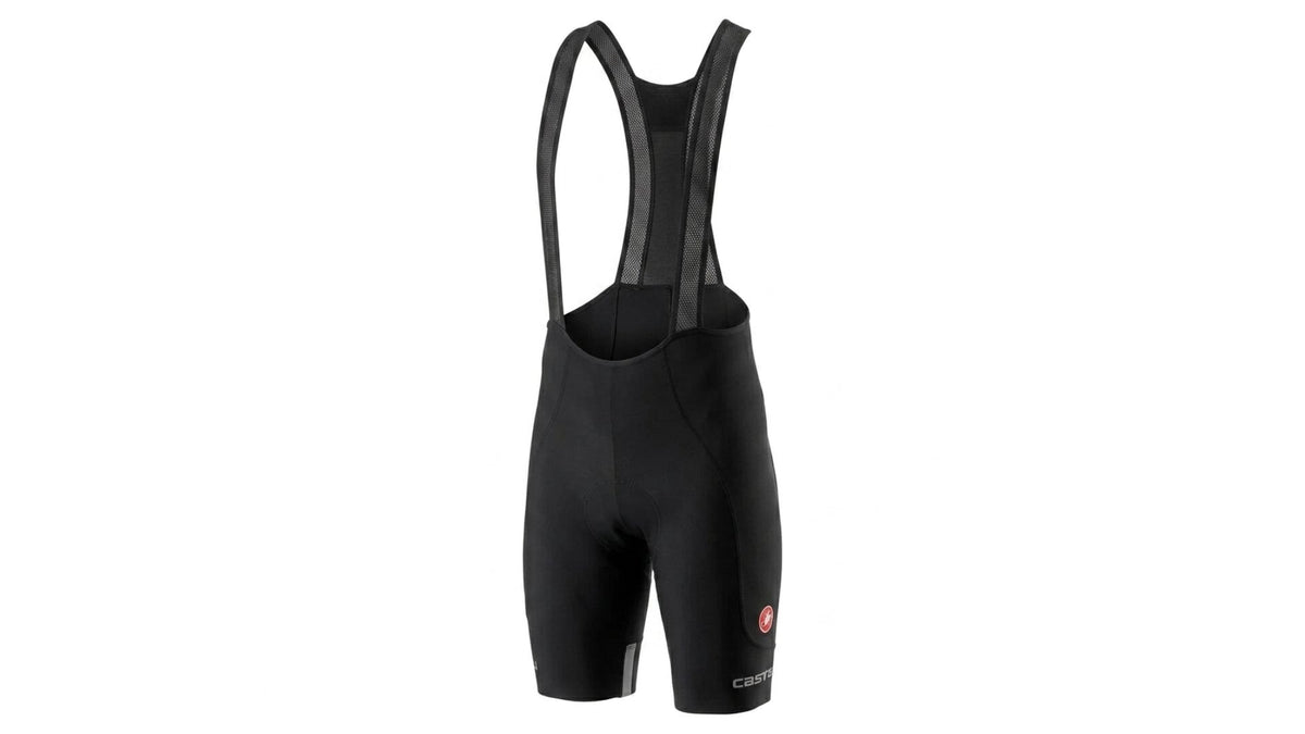 Bibshort Castelli Espresso Negro