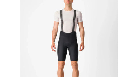 Bibshort Castelli Espresso Negro