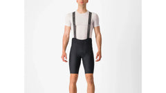 Bibshort Castelli Espresso Negro
