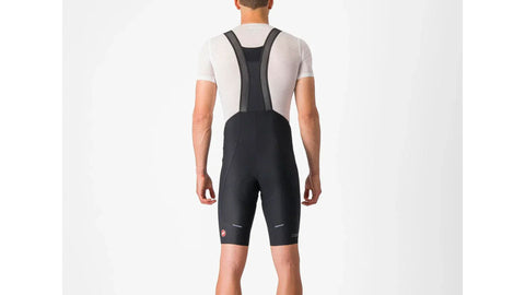 Bibshort Castelli Espresso Negro