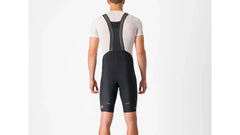 Bibshort Castelli Espresso Negro