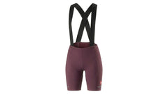 Bibshort Castelli Espresso W DT Bibs Deep Morado
