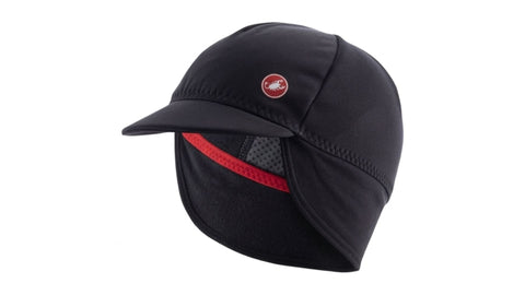 Cap Castelli Estremo WS Negro