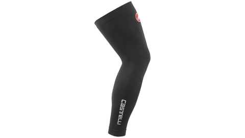 Piernera Castelli Seamless Leg Warmer Negro