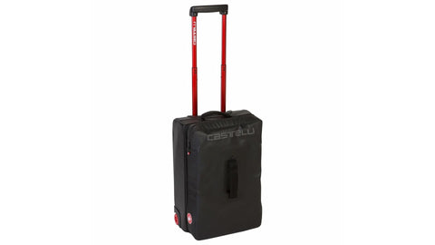 Bolso Castelli Rolling Travel Negro