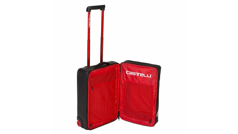Bolso Castelli Rolling Travel Negro