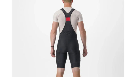 Bibshort Castelli Unlimited Cargo Negro