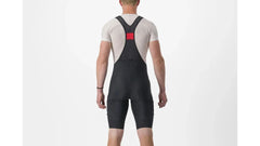 Bibshort Castelli Unlimited Cargo Negro