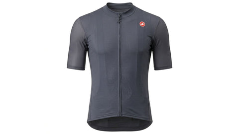 Jersey Castelli Endurance Elite JRS Gris
