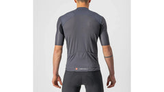 Jersey Castelli Endurance Elite JRS Gris