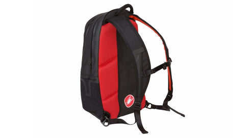 Bolso Castelli Gear Backpack Negro