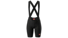 Bibshort Castelli Endurance W BIB Negro