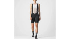 Bibshort Castelli Endurance W BIB Negro