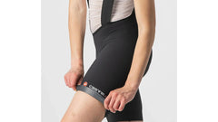 Bibshort Castelli Endurance W BIB Negro