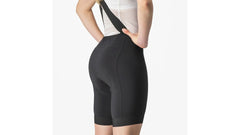 Bibshort Castelli Endurance W BIB Negro