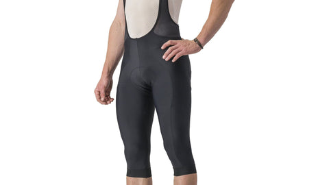 Bibshort Castelli Entrata 2 BIBKN Negro