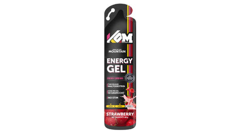 Gel Energético KOM Fresa 50CHO