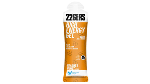 Gel Energético 226ERS MANI MIEL SALTY 50CHO