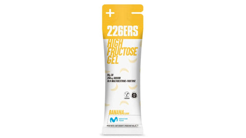 Gel Energético 226ERS Platano 55CHO