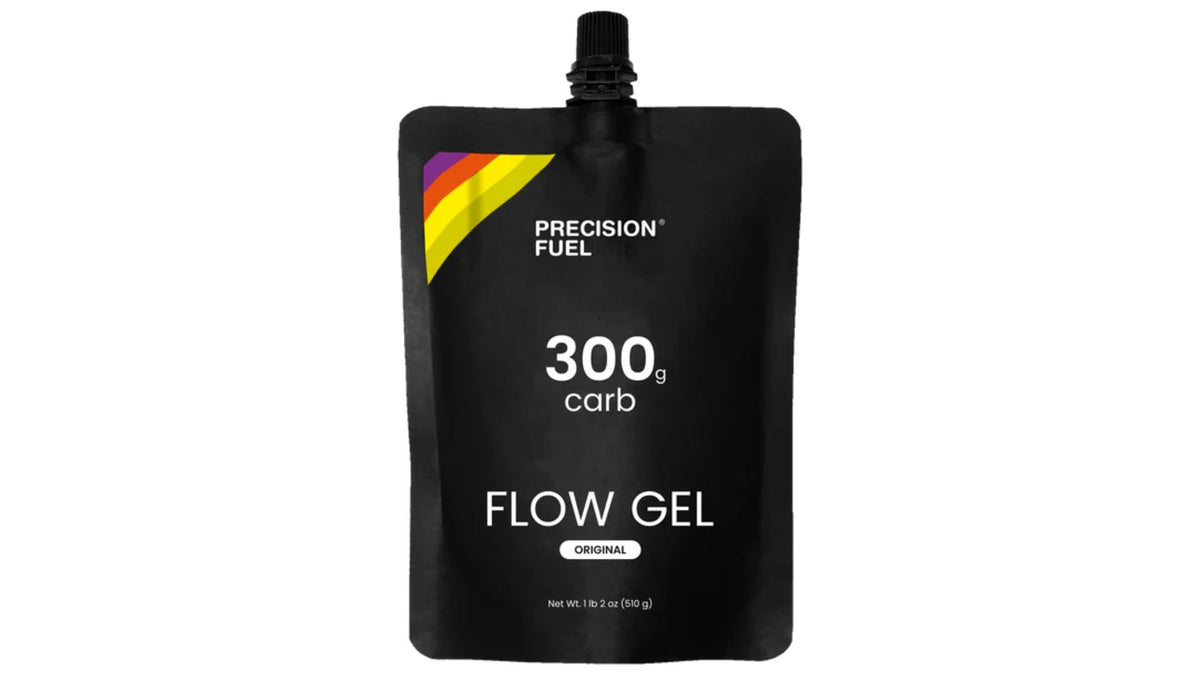 Gel Energético Precision Fuel Flow Gel Original 300CHO
