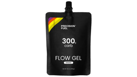 Gel Energético Precision Fuel Flow Gel Original 300CHO