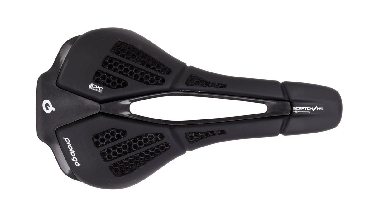 SILLÍN PROLOGO SCRATCH-M5 PAS TIROX 140 CPC ARING HARD BLACK