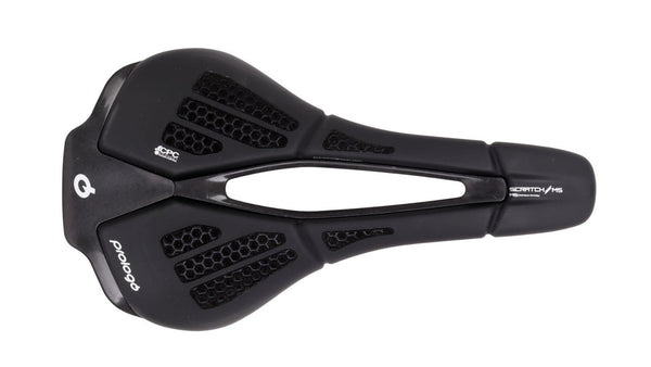 SILLÍN PROLOGO SCRATCH-M5 PAS TIROX 140 CPC ARING HARD BLACK