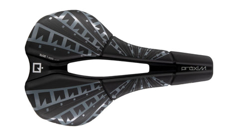 SILLÍN PROLOGO PROXIM W660 155 TIROX HARD BLACK W/ SLIDE CONTROL