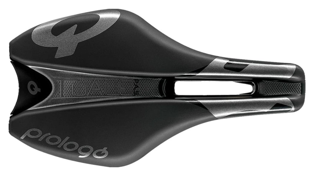 SILLÍN PROLOGO T-GALE PAS TIROX HARDBLACK/GREY AM