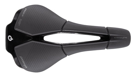 SILLÍN PROLOGO SCRATCH-M5 PAS AGX 140 NACK HARD BLACK W/ SLIDE CONTROL AM