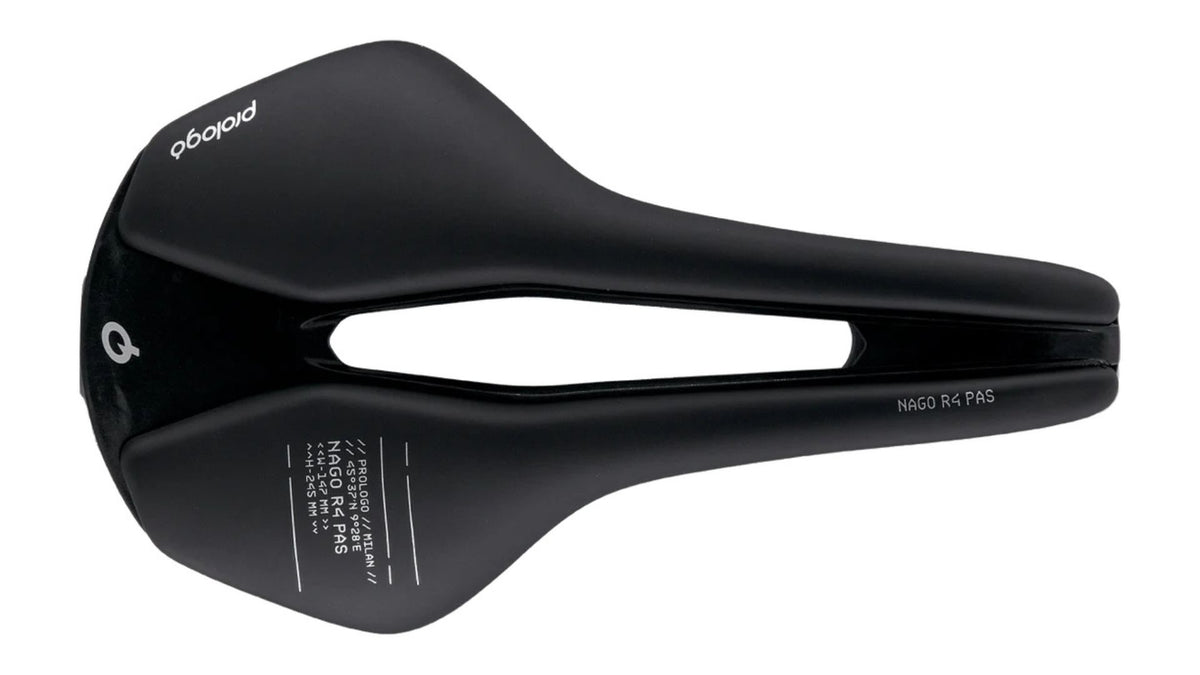 SILLÍN PROLOGO NAGO R4 TIROX 147 HARDBLACK AM