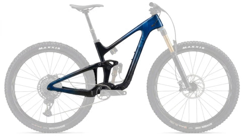 CUADRO DE BICICLETA MTB LIV INTRIGUE ADVANCED PRO 29