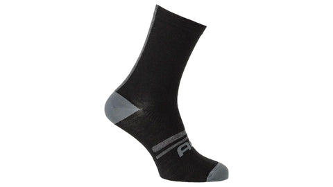 Calcetin AGU Merino Invierno Negro