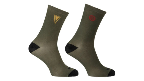 Calcetines AGU Venture Army Green