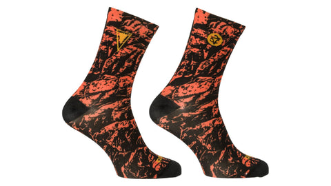 Calcetines AGU Venture relief