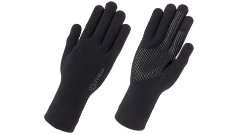 Guantes AGU Merino Knit Negro